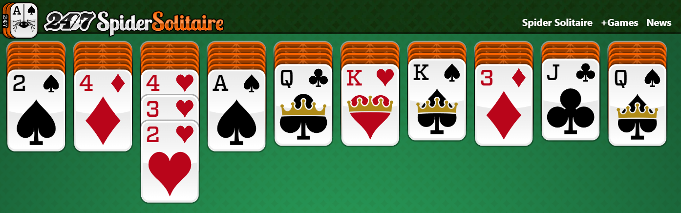 King of Spades