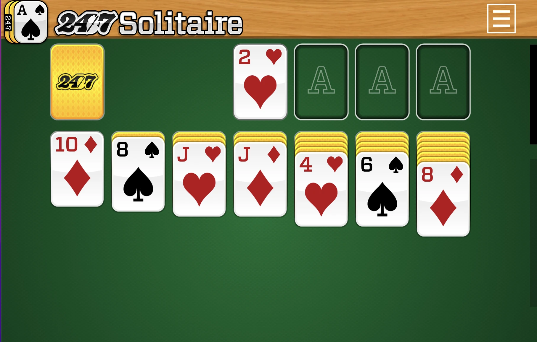 Klondike Solitaire