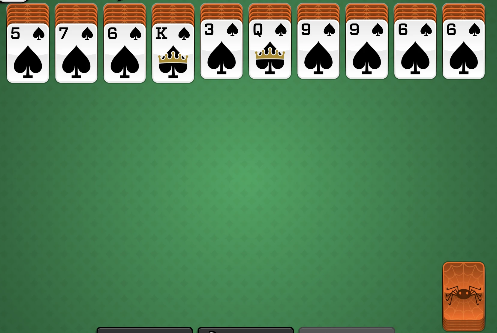 Spider Solitaire