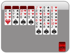 SPIDER SOLITAIRE - Play Online for Free!